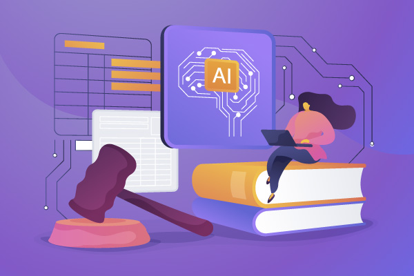 European Commission illustration for the Code of Practice on Transparency of AI-Generated Content