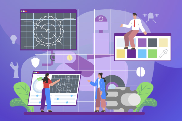 European Commission illustration for provider obligations in the AI-generated content transparency code