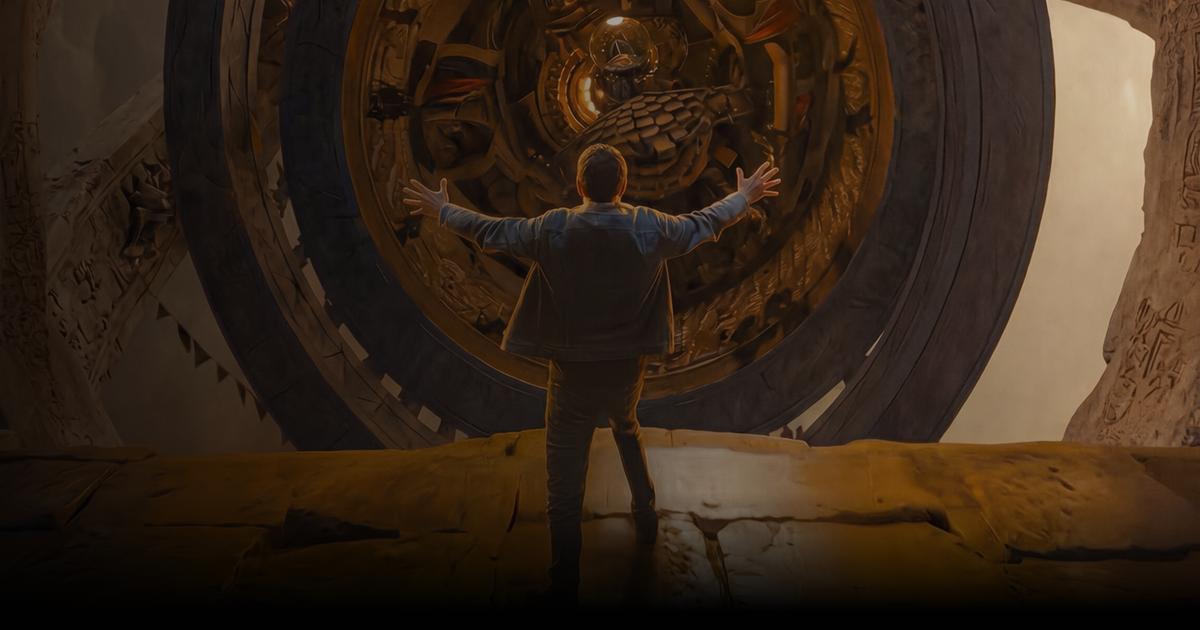 Luma Ray official hero image for AI video direction