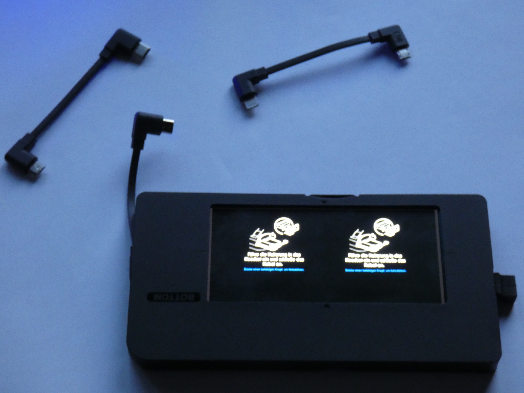 Lenovo augmented reality headset with handheld accessories