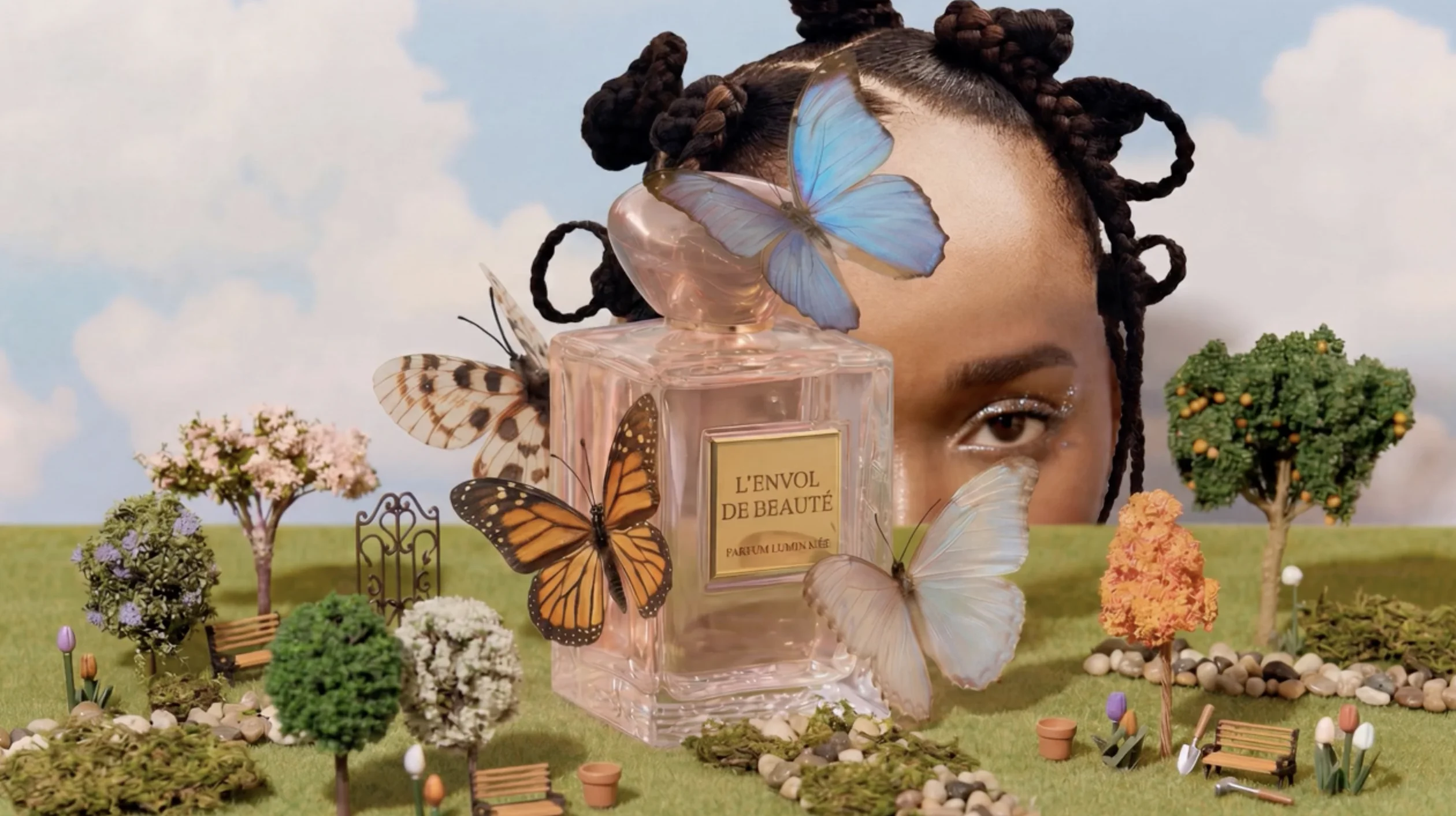 Runway article artwork for generative AI marketing workflows