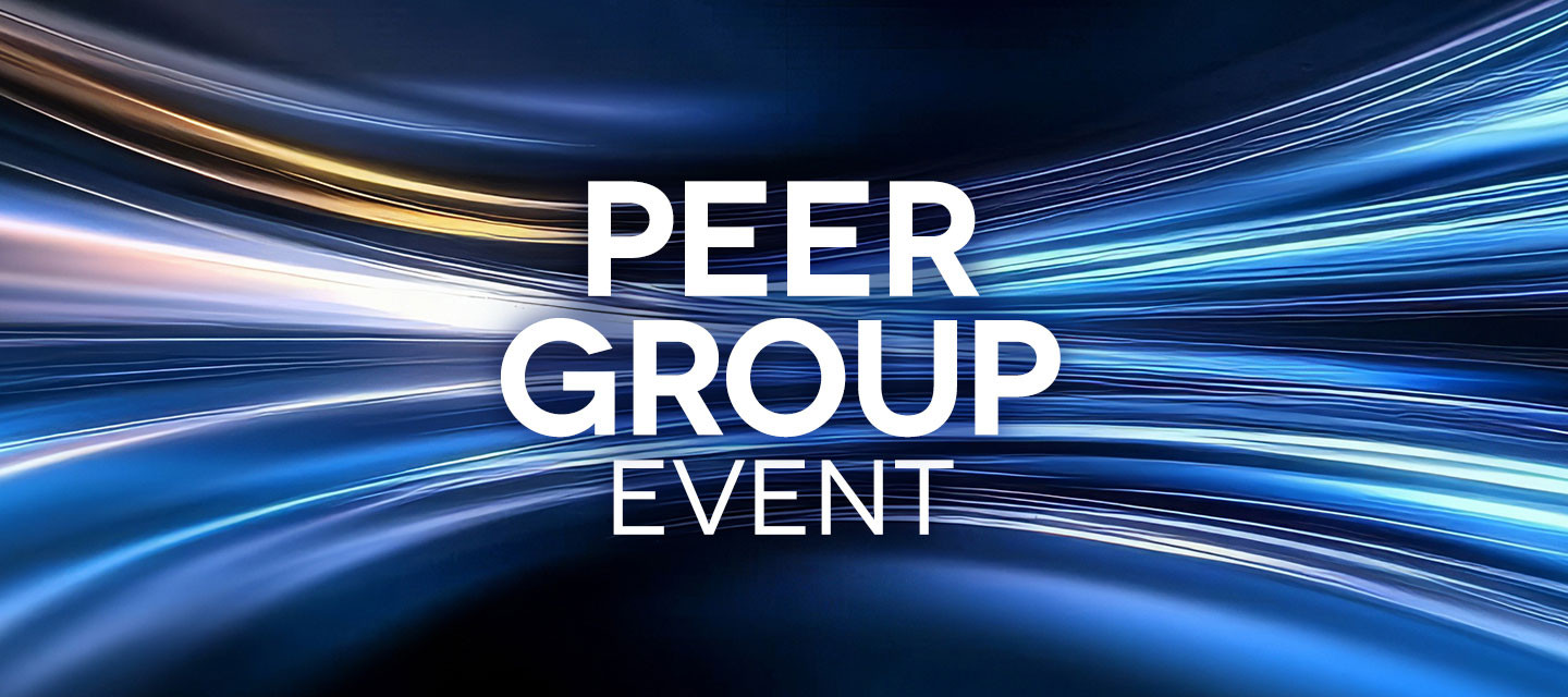 Television Academy Emerging Media Peer Group members gathered on stage