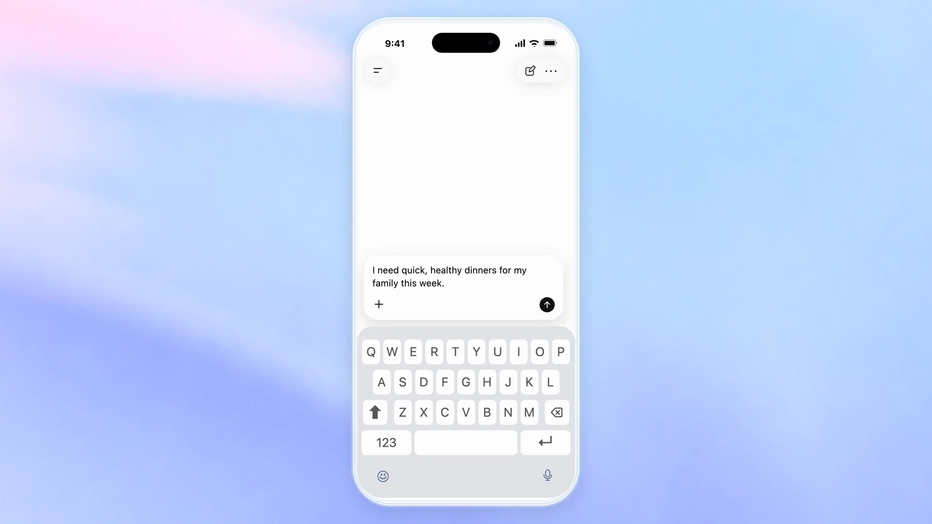 Frame from OpenAI's ChatGPT Ads launch film showing the new advertising experience