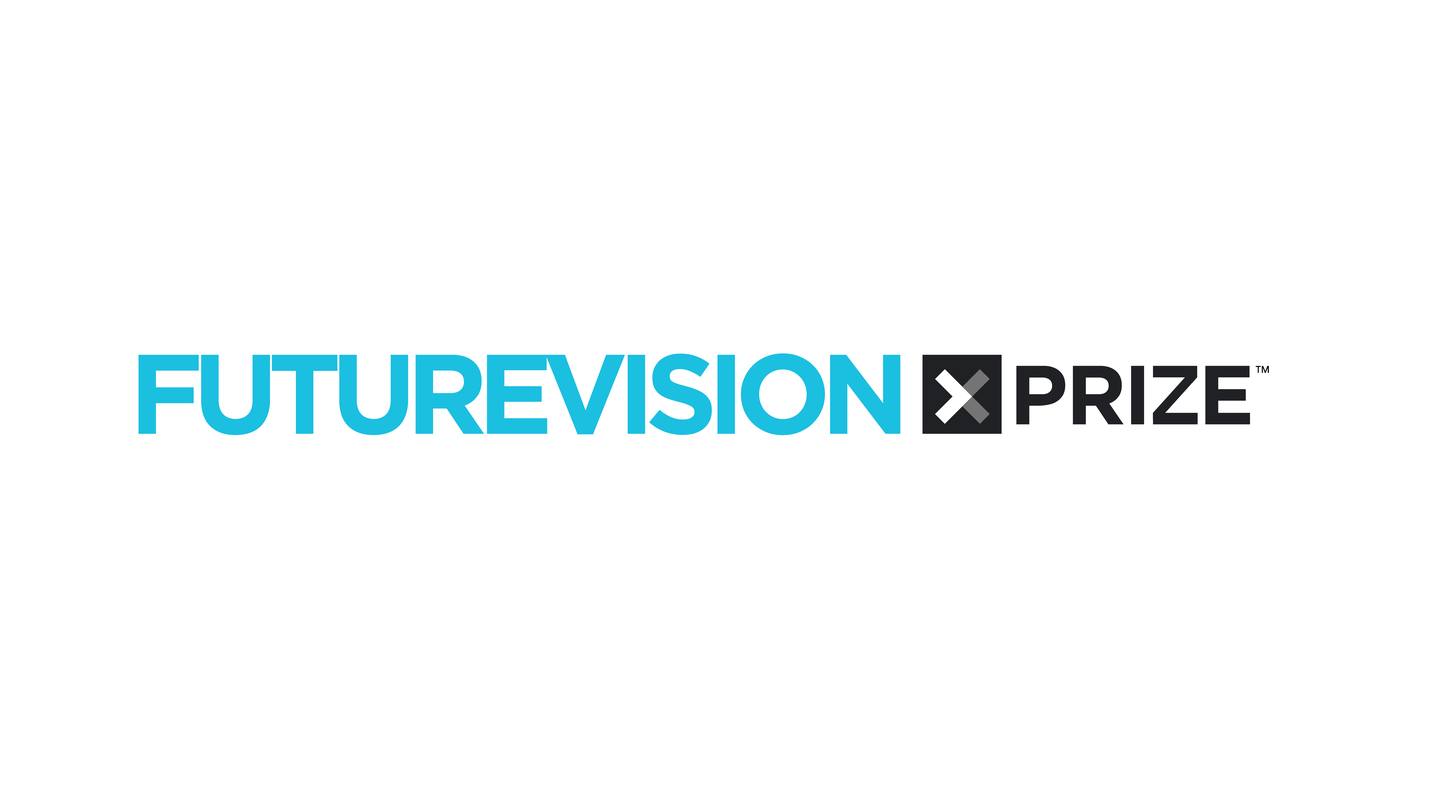 Future Vision XPRIZE artwork for the winning AI-assisted film The Gifted