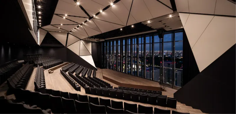 Runway AI Festival 2026 event venue image for the Tokyo edition