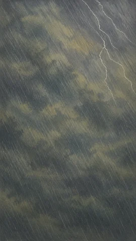 Isolated sky layer
