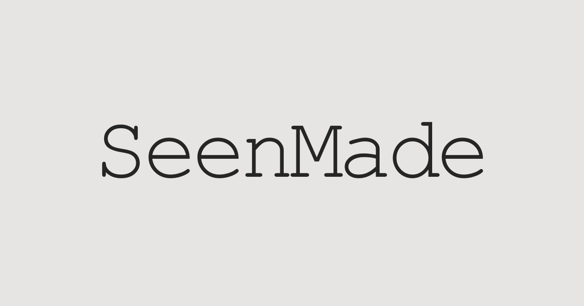 SeenMade