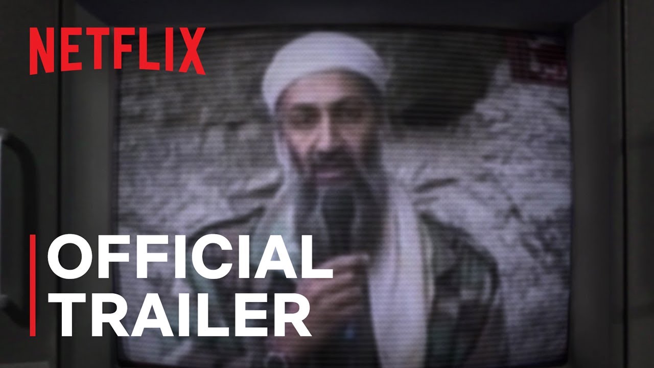 American Manhunt: Osama bin Laden still or key art