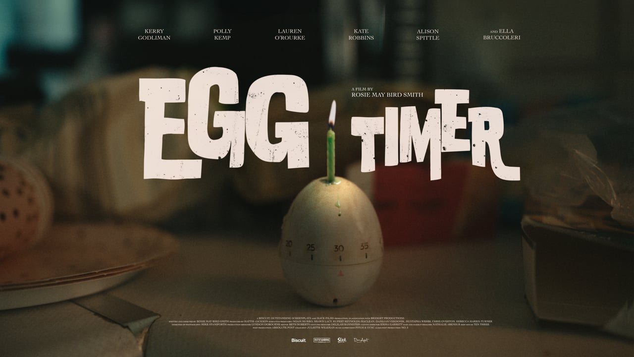 Egg Timer still